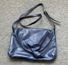 Think! Damenhandtasche, blau, Zustand wie neu