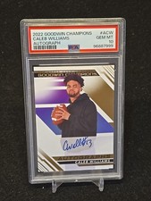 2022 Upper Deck Goodwin Champions Trading Cards Checklist & Odds 29