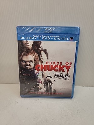 Curse of Chucky (Blu-ray, 2013)