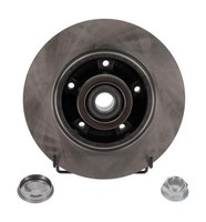 2X Bremsscheibe Premier Ferodo DDF1732-1 FüR Renault KZ0 Clio Megane Schachtel 3