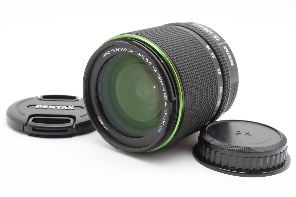 smc PENTAX-DA 18-135mmF3.5-5.6ED AL[IF] DC WR / Standard