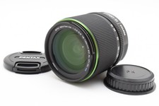 SMC PENTAX DA 18-135mm f/3.5-5.6 ED AL IF DC WR Zoom Lens N Mint from Japan