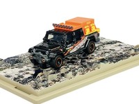 Matchbox Collectors Jeep Gladiator HLJ76 NEW Diecast Metal Model