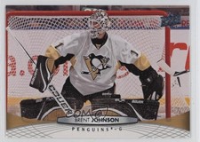 2011-12 Upper Deck Brent Johnson #306 8sr