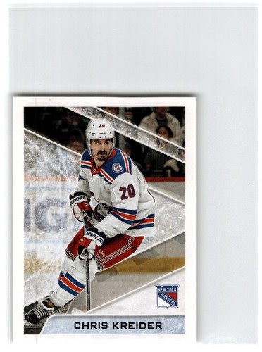 2022 Chris Kreider #635