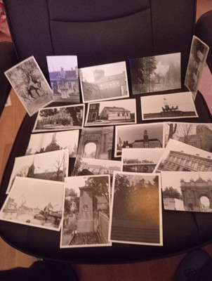 berlin und umgebung schnappschüsse 1989 kleistpark quadriga u vmehr 20 fotos