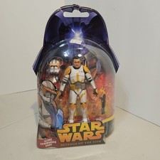 New Star Wars Black Series Clone Commander Cody 6    ROTS 20th Anniversary
