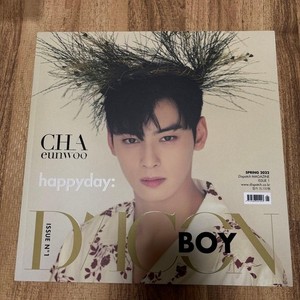 Cha Eun Woo Photobook | eBay