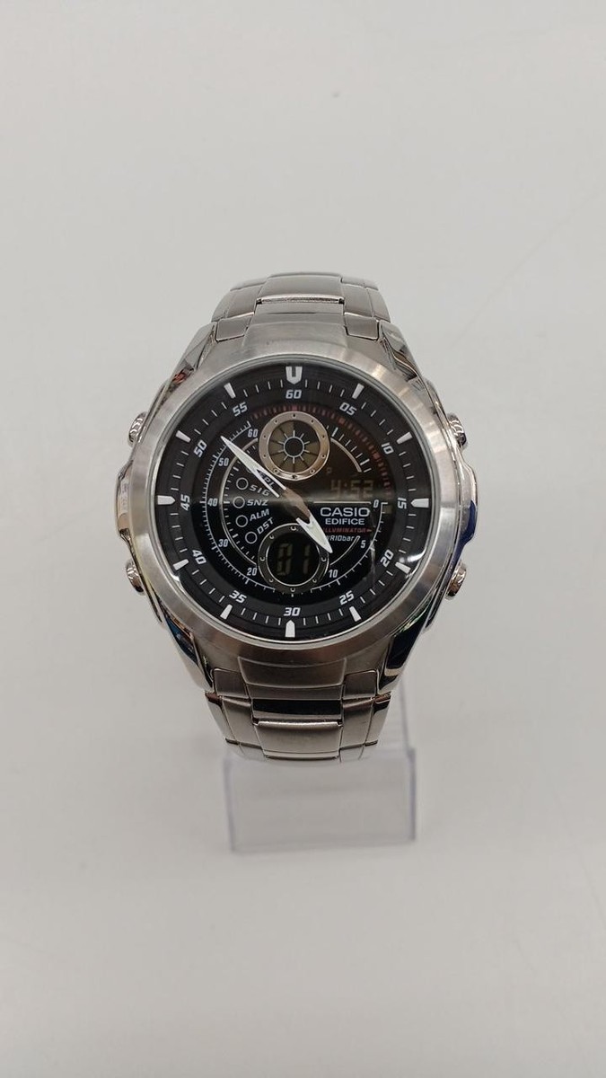 CASIO カシオEDIFICE EFA-116-1A1JFデジアナ腕時計 Casio Edifice EFA 