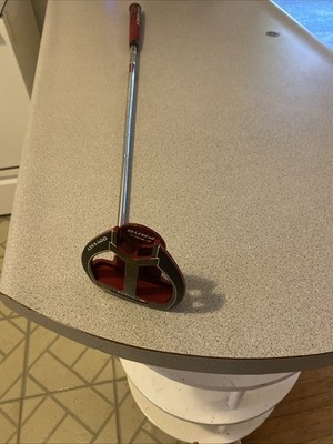 Odyssey 2-Ball Fang Microhinge Putter 35  Right Hand