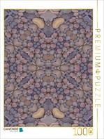 Calvendo Puzzle Modern Stone Sculptures | 1000 Pieces, Finished Size 25.2 × 18.9
