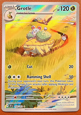 Grotle #164 Prices | Pokemon Temporal Forces | Pokemon Cards