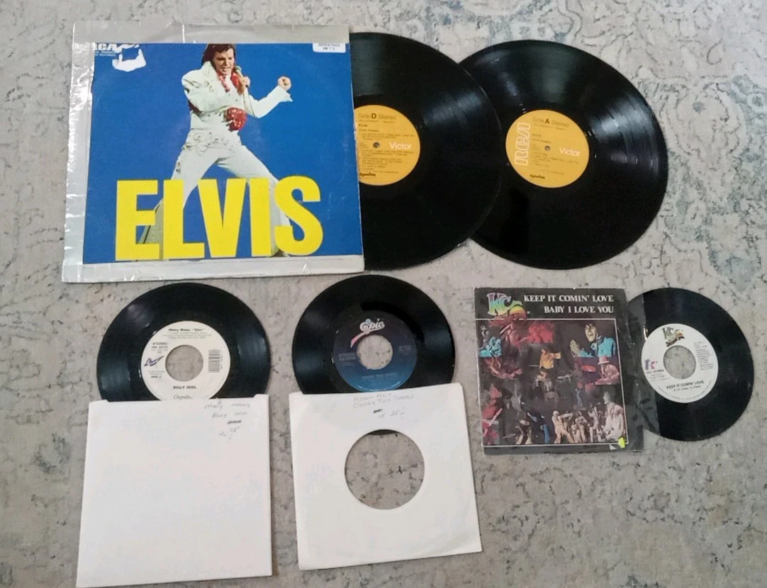 RPM 33 RPM Speed Vinyl Records for sale | eBay