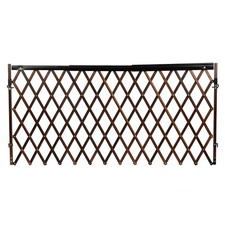 Evenflo Expansion Walk-Thru Room Divider Baby Gate, Farmhouse Collection