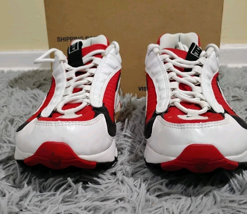 Nike Air Max Triax 96 Men's Size 11.5 U University Red Athletic