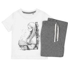 'Tales of Twilight' Kids Nightwear / Pyjama Set (KP045051)