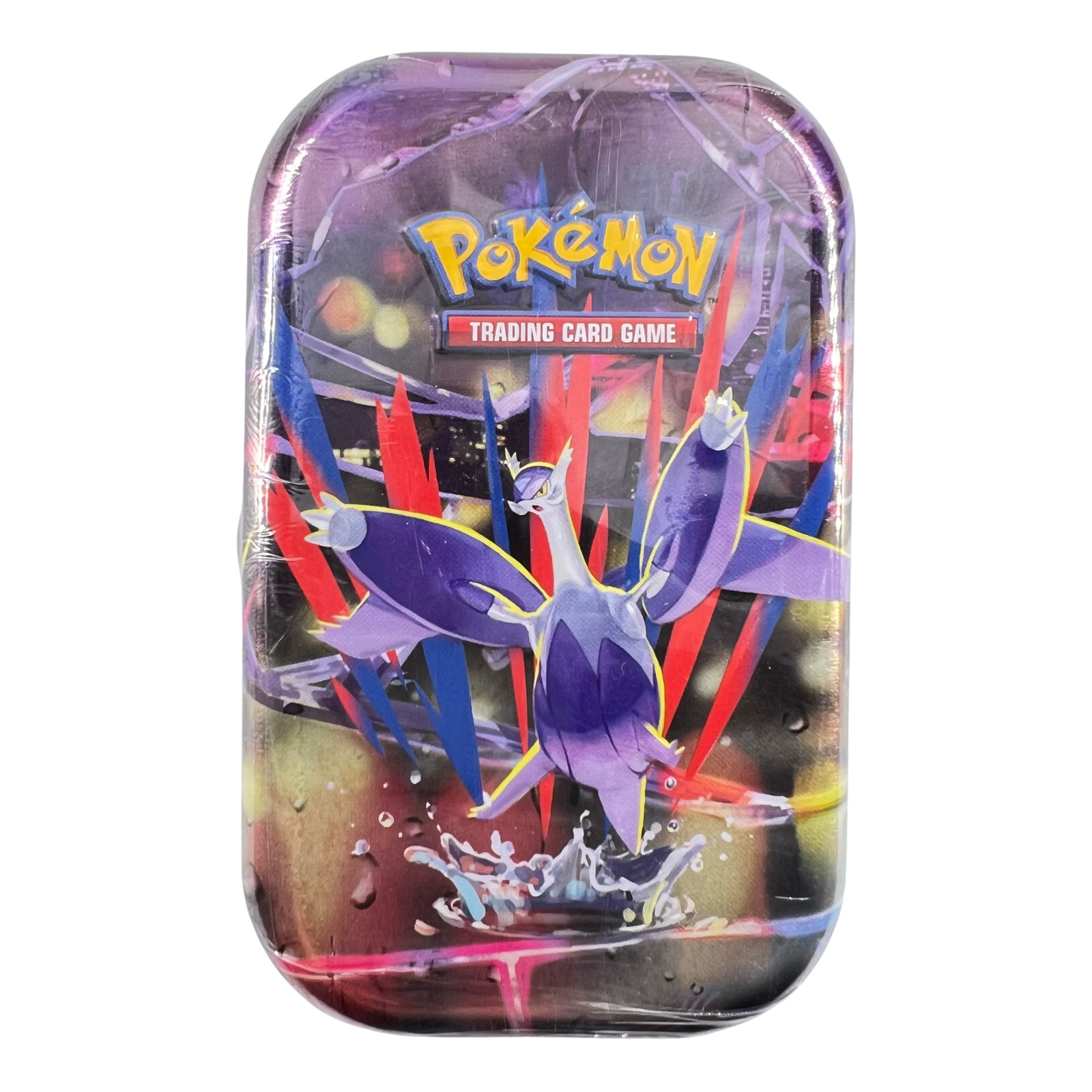 Pokémon 🇫🇷 Mini-Tin Latias ME01 Méga Évolution Héroïsme EV09 ME1 EV9 Mini Tin