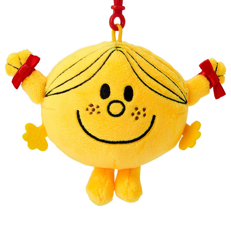 ぬいぐるみ  little man Mr.Men Little Miss Little Miss Sunshine Mascot Plush toy keychain