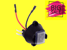 Tandir Schalter mit Geh&auml;use 100 / 120 Ersatzteil Elektromesser Kreismesser NEU