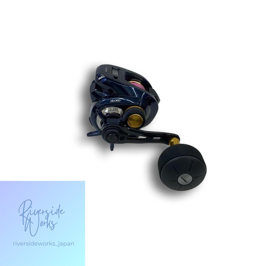 SHIMANO 19 Grappler CT151XG Baitcasting Reel JP | eBay