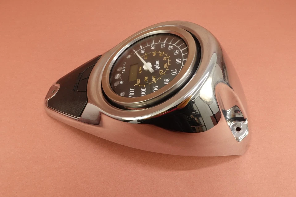 Medidor velocímetro velocímetro Suzuki Boulevard C50 VL800 2005-2009 34100-41FMO Foto 4 de 4