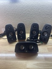 Logitech Z506 surround system 5 Speakers Only