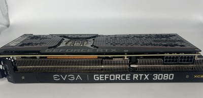 EVGA GeForce RTX 3080 Ti FTW3 ULTRA Gaming 12GB GDDR6X   Triple Fan
