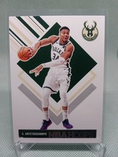 2024-25 Panini Nba Hoops - Hoops Tribute Giannis Antetokounmpo #285