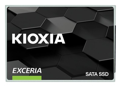 480GB Kioxia Exceria  2.5''