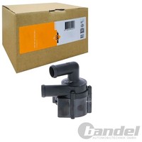 NRF Zusatzwasserpumpe Passend FüR Audi A1 A3 Q3 TT Seat Alhambra Altea Leon