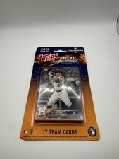 2018 Topps Baseball Factory Team Set Cards 7