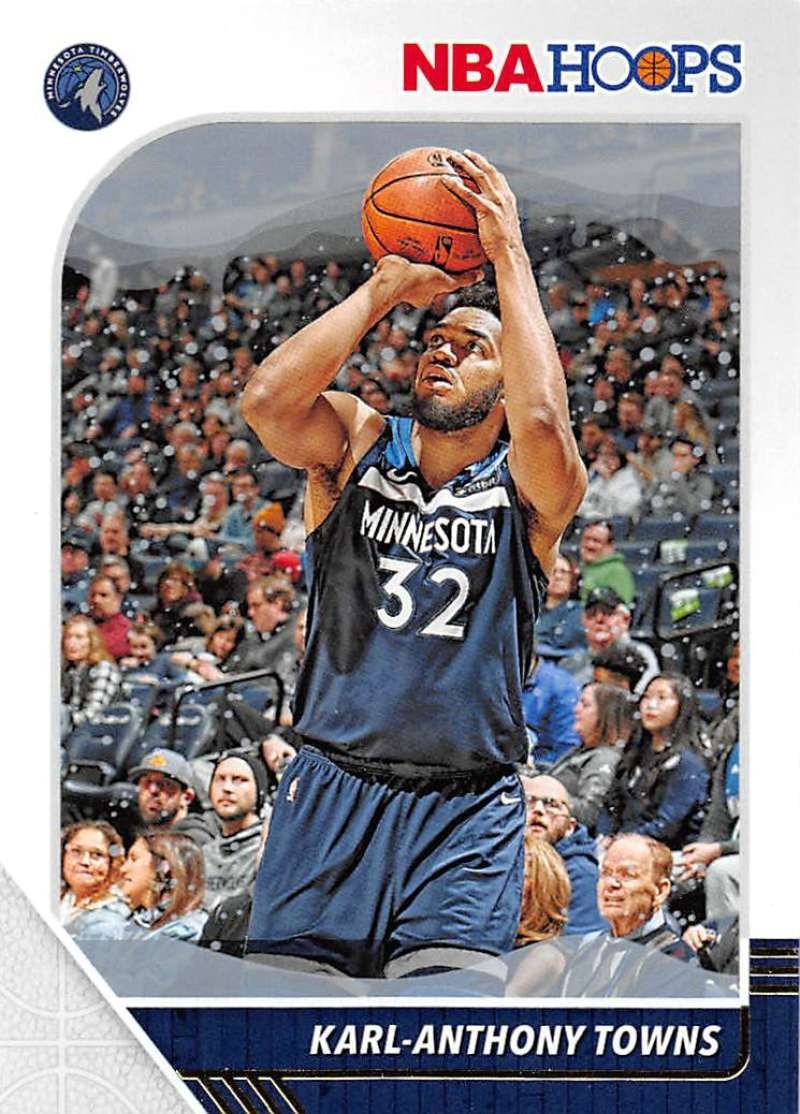 2019-20 Hoops NBA Basketball Winter Parallel Singles #1-150 (Pick Your Cards)