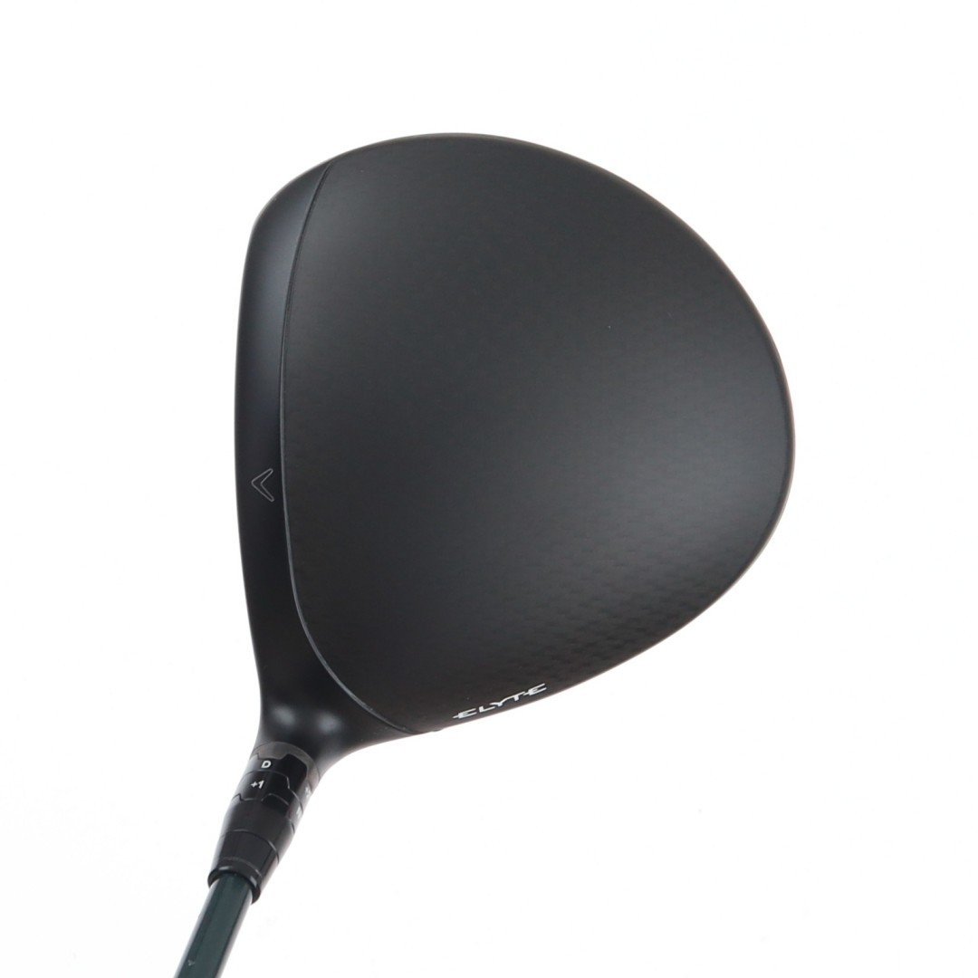 Callaway Driver Open Box ELYTE MAX FAST 10.5° Regular LIN-Q GREEN