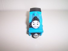 Thomas Wooden Train Roll N' Whistle Thomas BDG12 Fisher Price GUC
