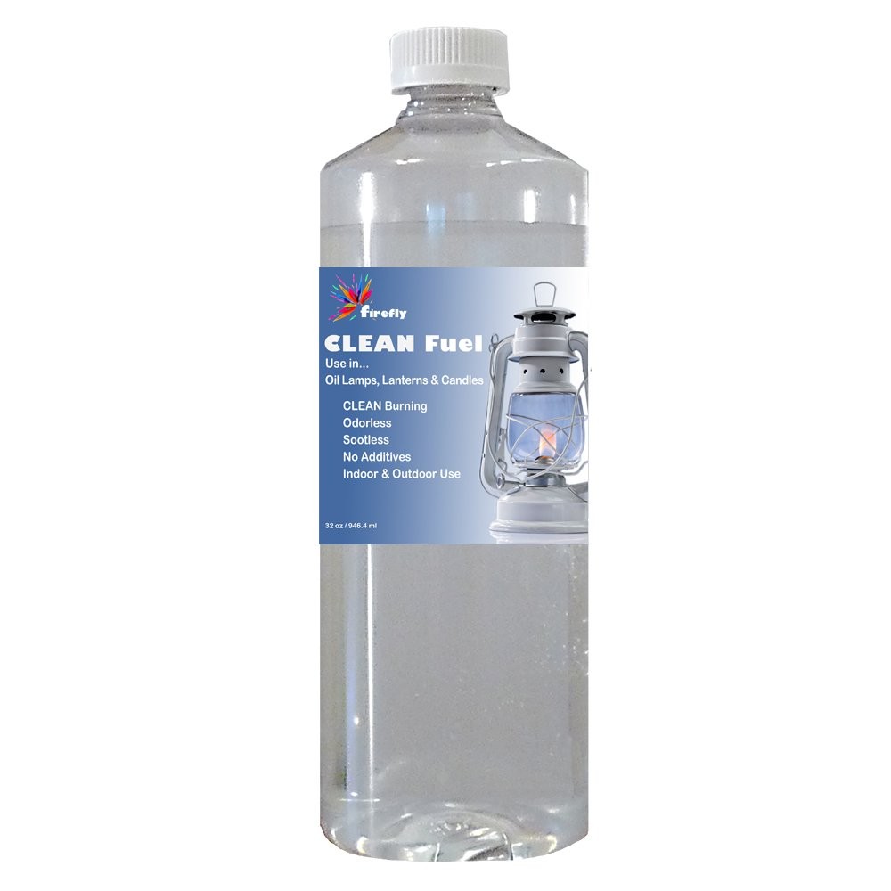 - Smokeless, Odorless, Long-lasting, Indoor/outdoor, 32oz