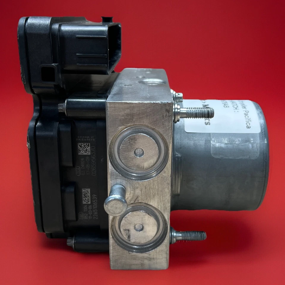 Refurbished ABS Brake Pump Module 2017-2018 Chrysler Pacifica | P68330875AB - Image 4 of 4