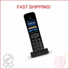 Ooma HD3 Handset Cordless with Caller-ID and HD Voice Quality. Exclusively for O