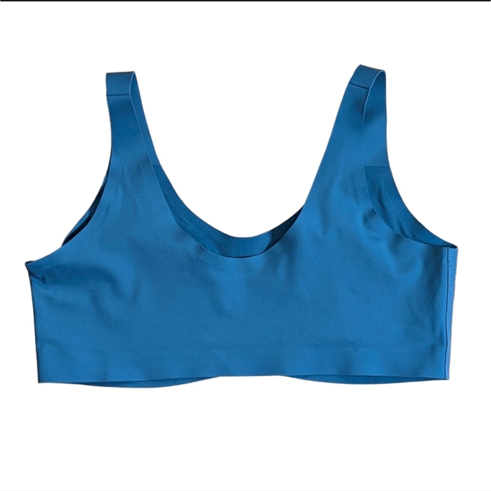 Knix Seamless Wireless Pullover Lined Unpadded Co… - image 2