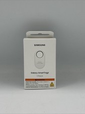 Samsung Galaxy SmartTag2 Bluetooth Tracker GPS  White  NEW   SEALED  2025
