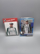 Daniel Hemric Nascar Trading Card