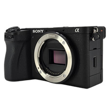 Sony a6700 4K UHD 26MP obiettivo 16-50 mm fotocamera mirrorless - nero - ILCE-6700L - NUOVO