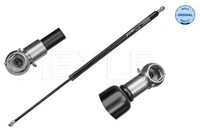 Meyle Heckklappen DäMpfer Gasfeder Kofferraum 640 910 0066 FüR Opel Astra P10