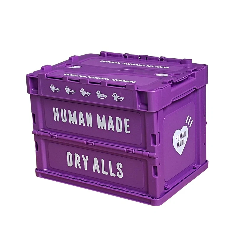 家具・インテリア HUMAN MADE CONTAINER 20L PURPLE Purple Home Storage Boxes for sale - eBay