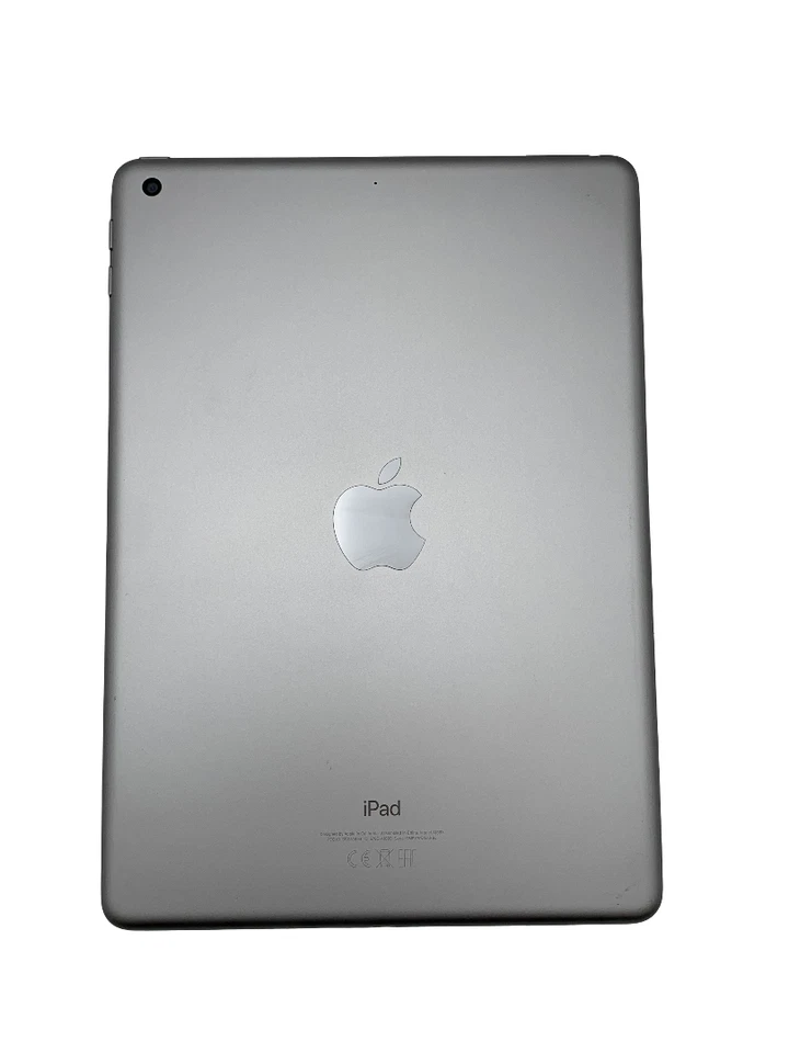 Apple iPad (6th Generation) A1893, 32 GB, Wi-Fi, 9.7" - Space Gray - GRADE A/B - Image 3 of 3