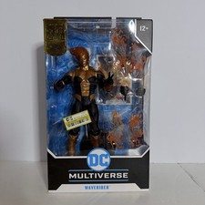New DC Multiverse McFarlane - Waverider 7 DC Classic Gold Label Collection
