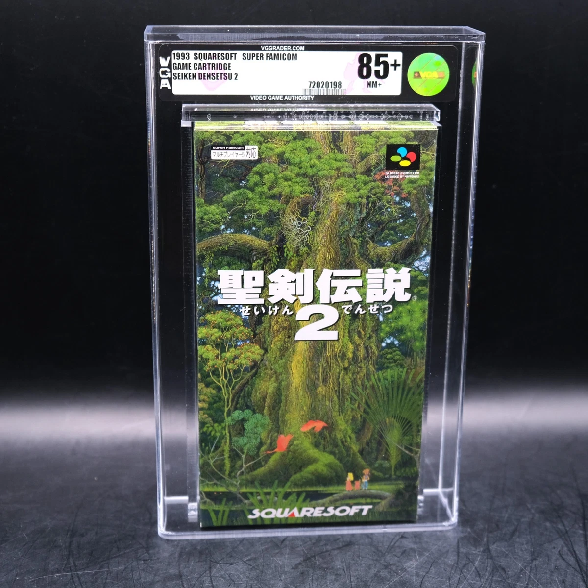 Nintendo SNES Secret of Mana NTSC-J (Japan) Video Games for sale