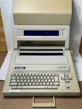 Smith Corona PWP 55D Personal Word Processor Typewriter Portable TESTED WORKS