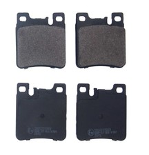 BREMSBEL&Auml;GE HINTEN passend f&uuml;r MERCEDES W202 W203 S202 S203 CL203 C208 C209 A208