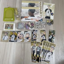 Haikyuu Koutarou Bokuto Collectible Pins Badges Authentic Anime Japan