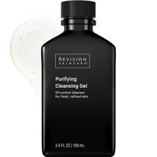 Skincare Purifying Cleansing Gel with Salicylic Acid, Concentrated Exfoliating D